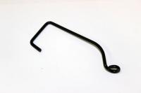 Скоба для крепления кабелей правая