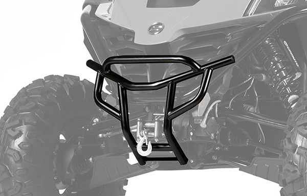 40.0539  Бампер силовой передний для ZFORCE 1000 Sport / 1000 Sport R