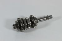 Вал первичный КПП, в сборе