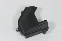 Облицовка левой крышки картера