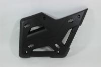 Правая крышка передней багажной площадки