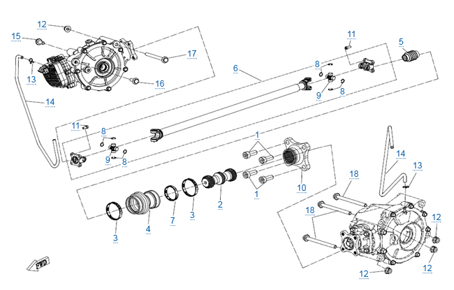 Трансмиссия v2