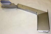 Теплоизолятор приемной трубы глушителя