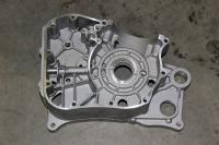 Картер правая половина красный