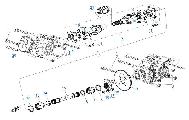 Трансмиссия v2