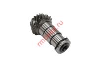 Вал коробки передач, вторичный 21050907301