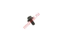 Болт фланцевый М6х12 01224060125