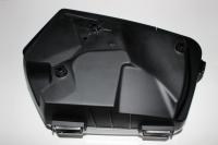 Кофр боковой, левый (белый)