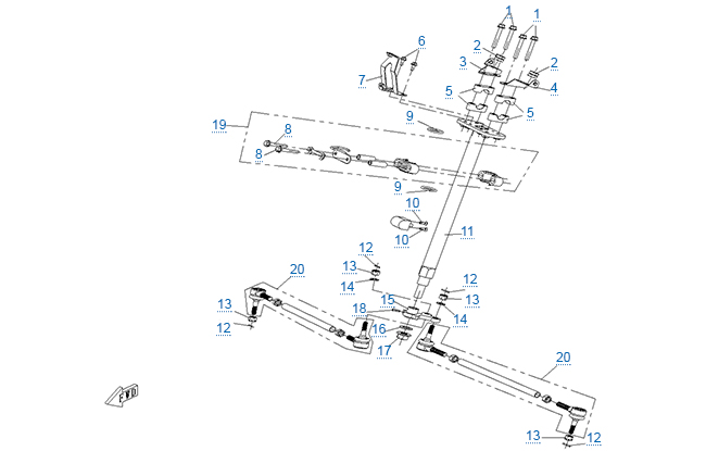 Рулевое управление