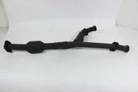 Глушитель, средняя часть