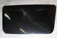 Капот пластиковый (черный)