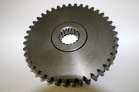 Шестерня ведомая вторичного вала Х8