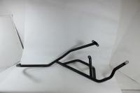 Дуга безопасности правая (черная)