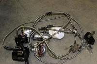 Тормозная система в сборе