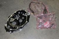 Картер правая половина, в сборе