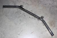 Бампер, верхняя часть