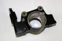 Кулак поворотный левый (для 14-дюймовых дисков)