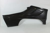 Панель боковая, правая (черный)