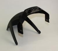 Крыло переднее задняя часть