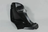 Кожух фары защитный, левый