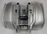 Облицовка задняя (монокрыло; серебряный)