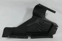 Кожух защитный пластиковый, левый