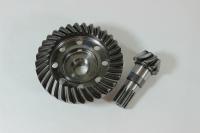 Главная пара переднего редуктора