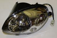 Фара передняя левая, в сборе