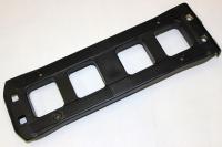 Вставка пластиковая передней платформы