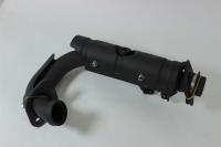 Выпускная труба глушителя в сборе