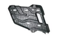 Облицовка багажной площадки