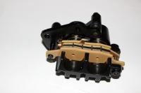 Тормозной механизм передний левый в сборе