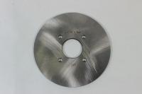 Диск тормозной, задний