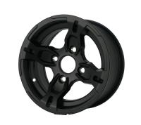 Диск колесный передний (черный / MATTE BLACK)