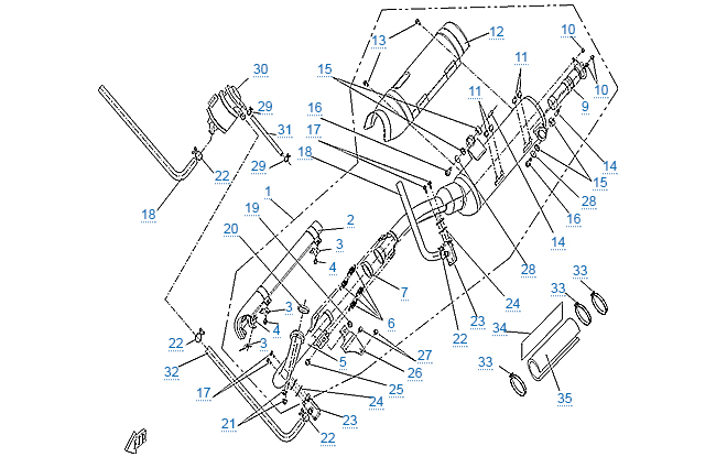 Система выпуска