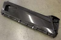 Облицовка борта кузова, правая (черный)