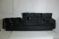 Консоль сиденья задняя нижняя