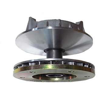 0120529  Шкив центробежный 21040303201