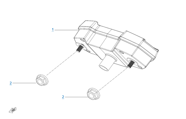 Панель приборов