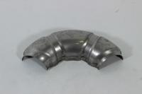 Теплоизолятор глушителя внешний верхний