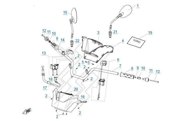Рулевое управление