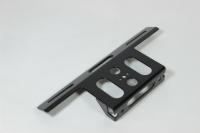 Кронштейн крепления регистрационого знака