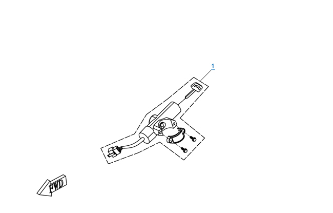 Комплект замков