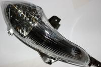 Корпус указателя поворотов задний левый