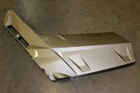 Крыло левое заднее Z6 (серый металлик)