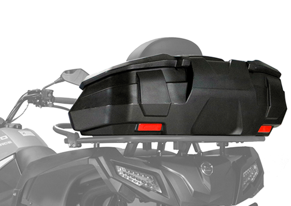 010_068  Кофр для CFMOTO X4/CFORCE 500 HO