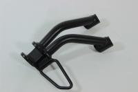 Кронштей пассажирской подножки левый