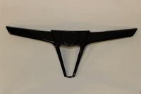 Облицовка передней части кузова (черный)