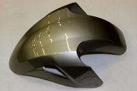 Крыло переднее (серый металлик)