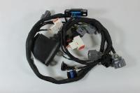 Дополнительная коса электропроводки